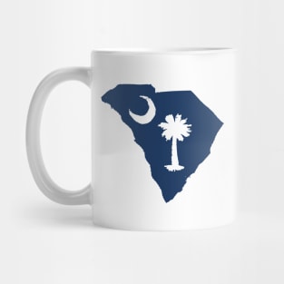 South Carolina 04 Mug